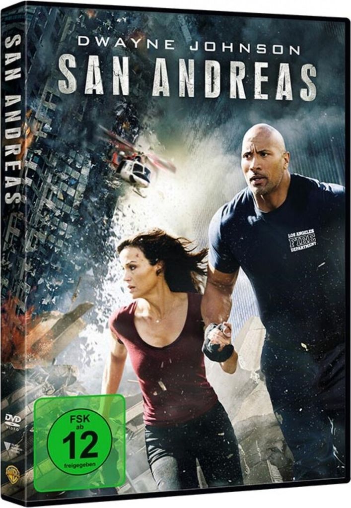 San Andreas Produktbild 