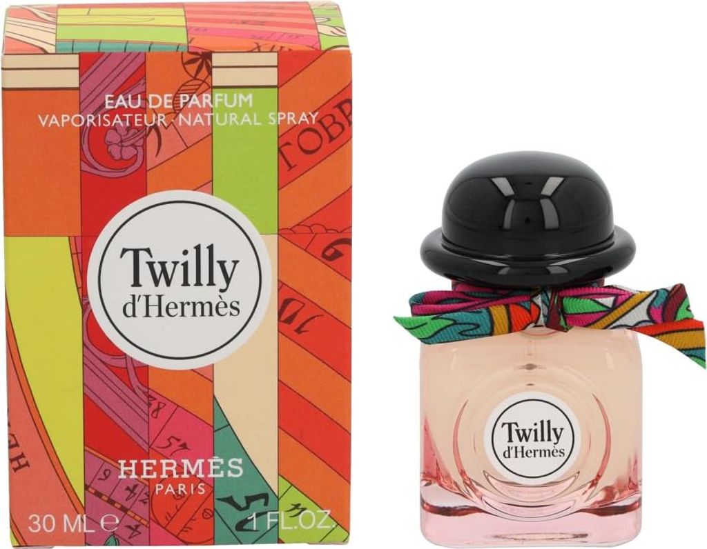 Hermès Twilly d'Hermès, para mujer, 30 ml, botella no Imagen del producto 