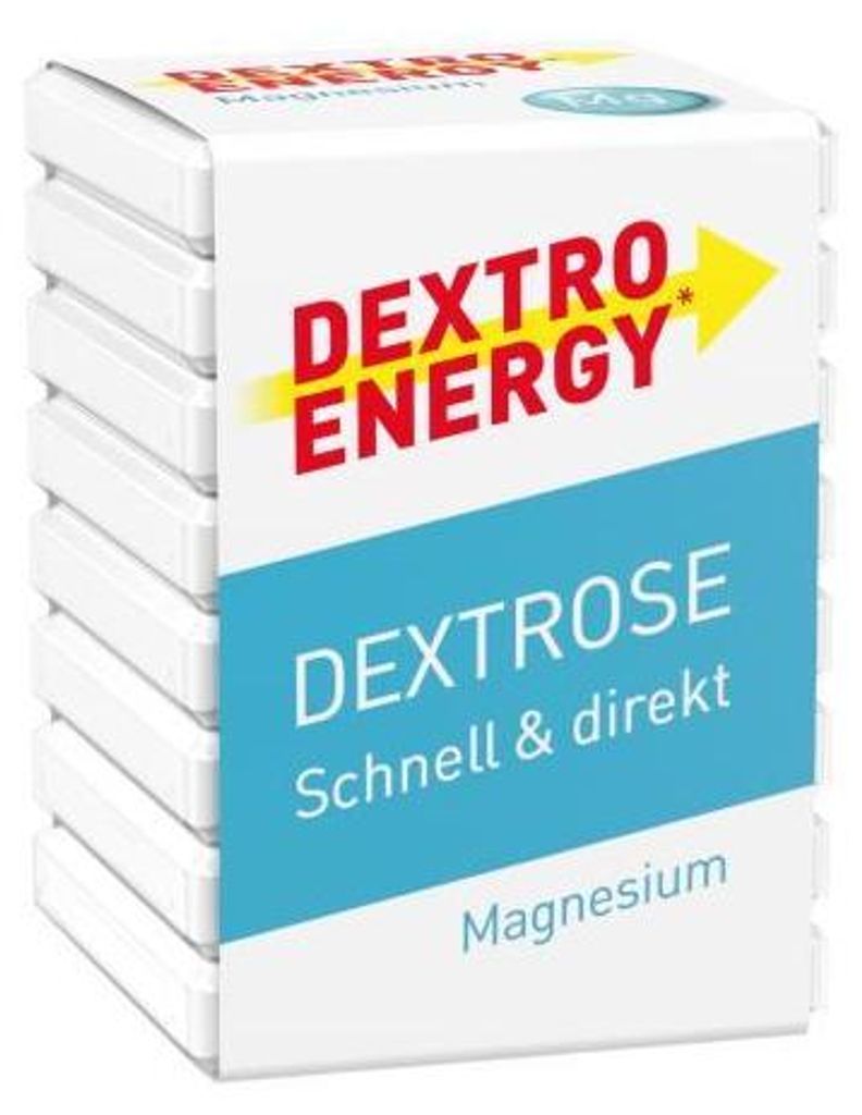 Dextro Energy Magnez, 8 pastylek do ssania Zdjęcie produktu 
