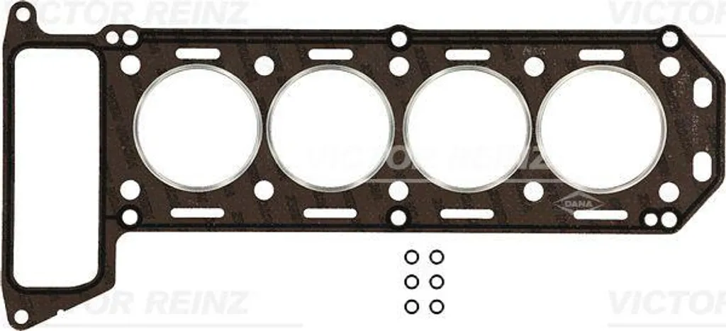 Joint de culasse pour réparation moteur Crown et remplacement OE 60567018