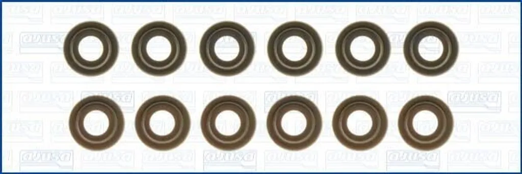 Joints de Queue de Soupape Jeep Wrangler II 03- Pack de Rénovation Haut - 2