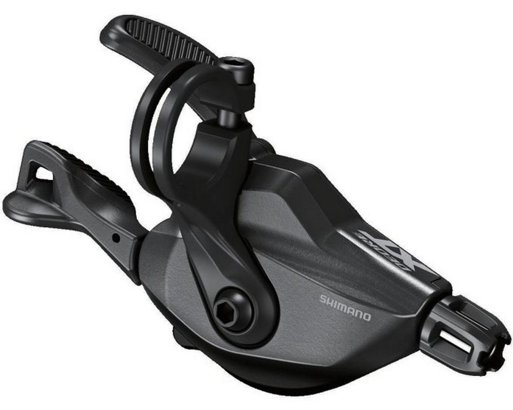 Schakelhendel (voor rechts) 12-speed Shimano Deore XT Productafbeelding 