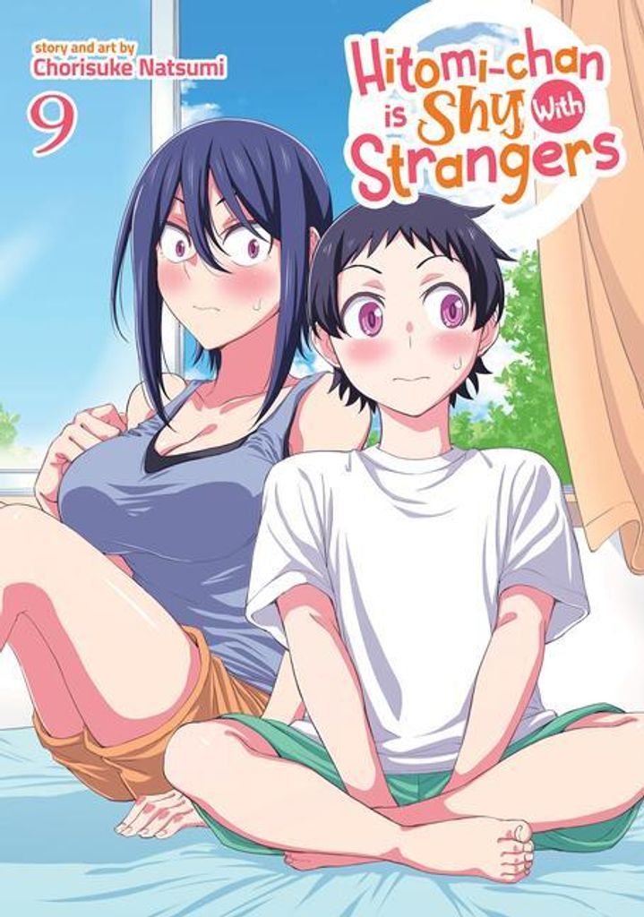 Hitomi-Chan Is Shy with Strangers Vol. 9