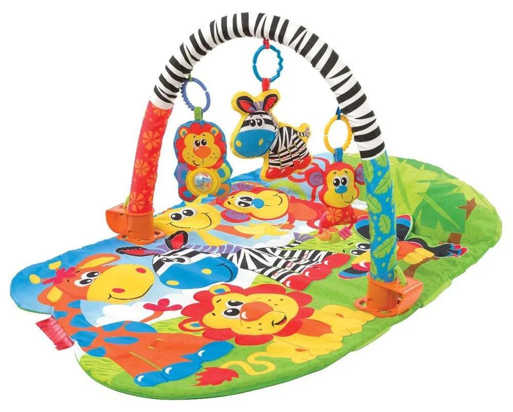 Playgro - Tapis de jeu Safari Image du produit 