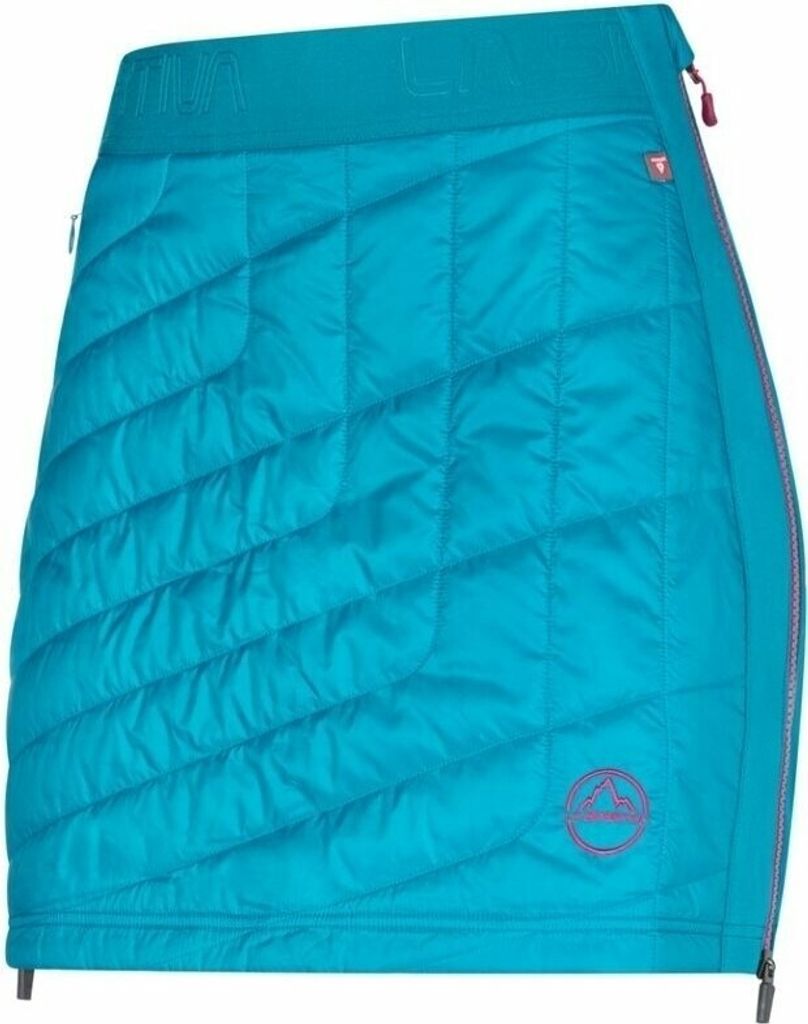 La Sportiva Warm Up Primaloft Skirt W Crystal S Outdoor Shorts