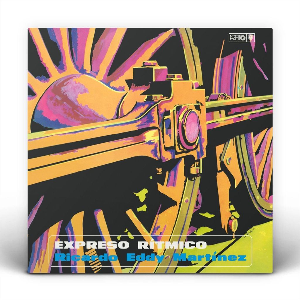 Ricardo Eddy Martínez: Expreso Ritmico