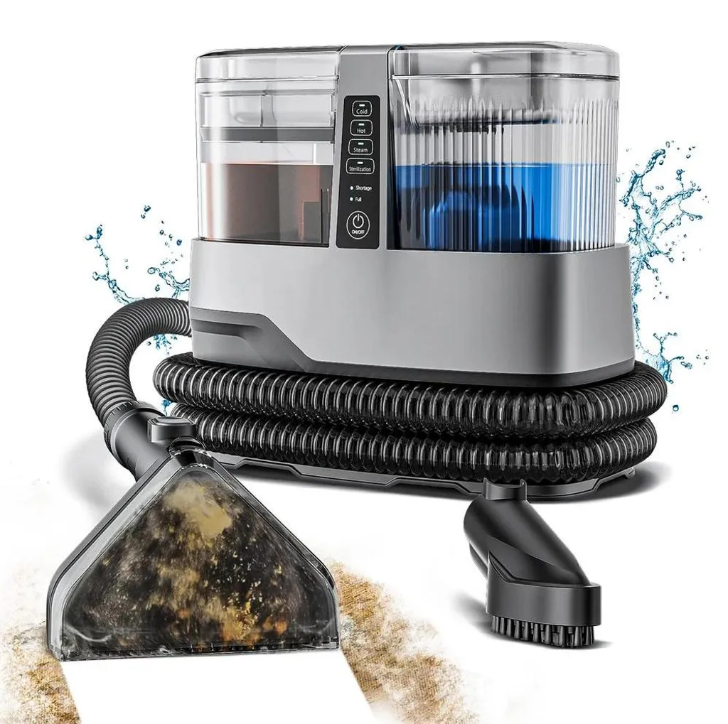Shampouineuse canapé et tapis C688 - Nettoyeur à injection extraction