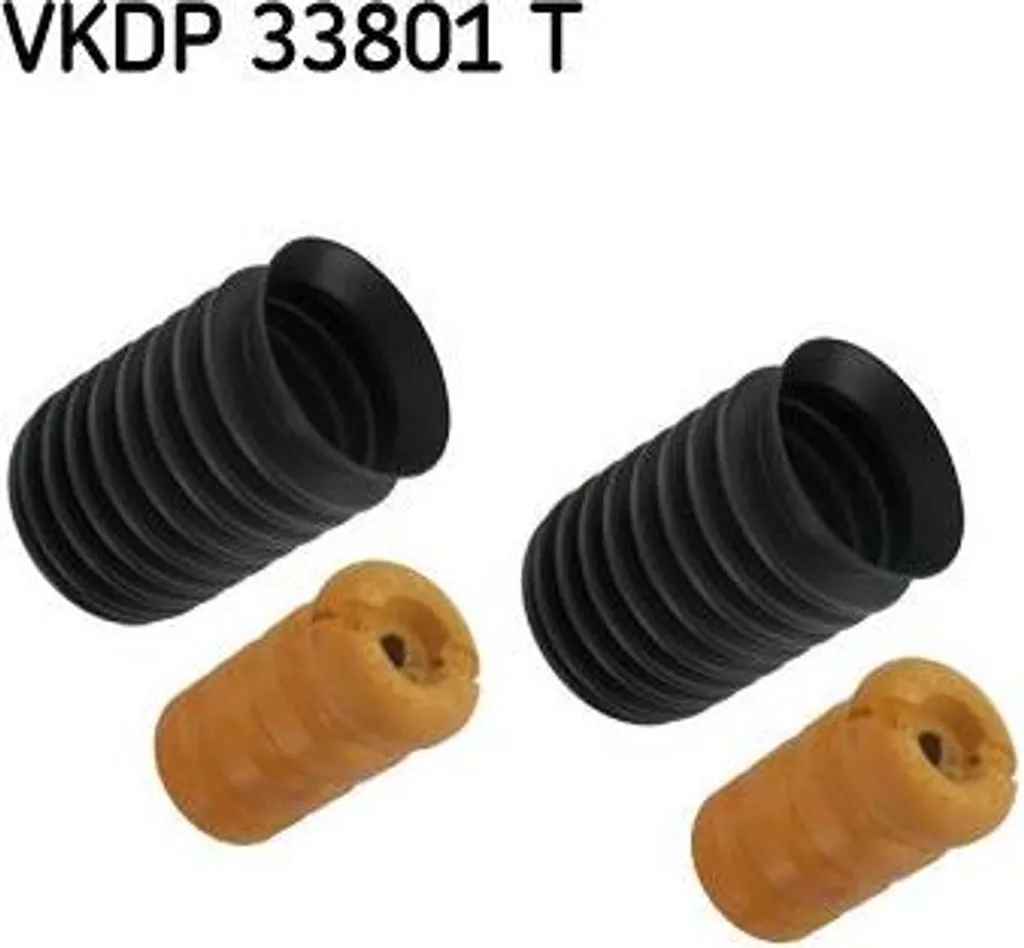 Évitez l'usure de l'amortisseur : Kit SKF VKDP 33801 T pour Classe E