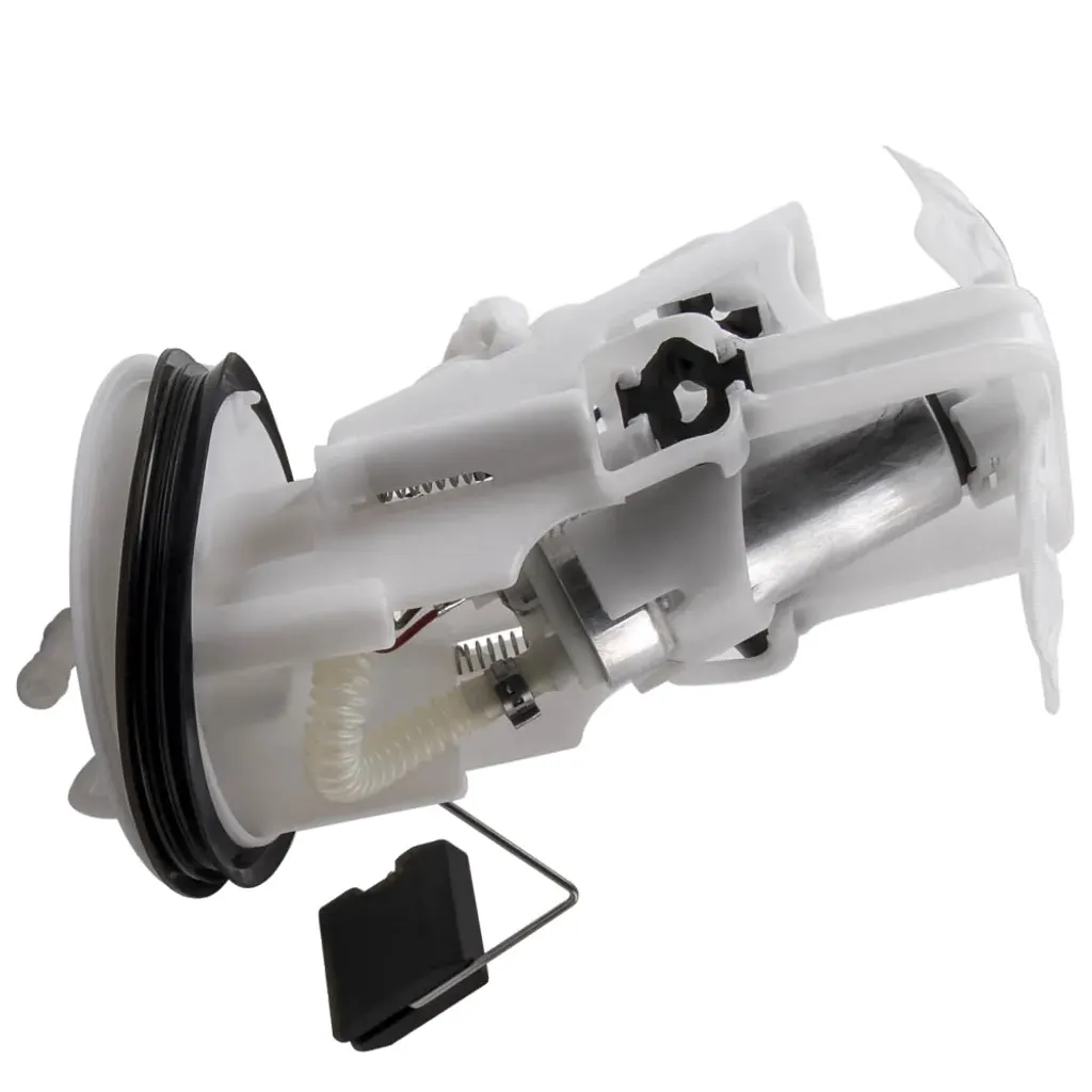 Pompe à essence électrique robuste en inox avec débit haute performance