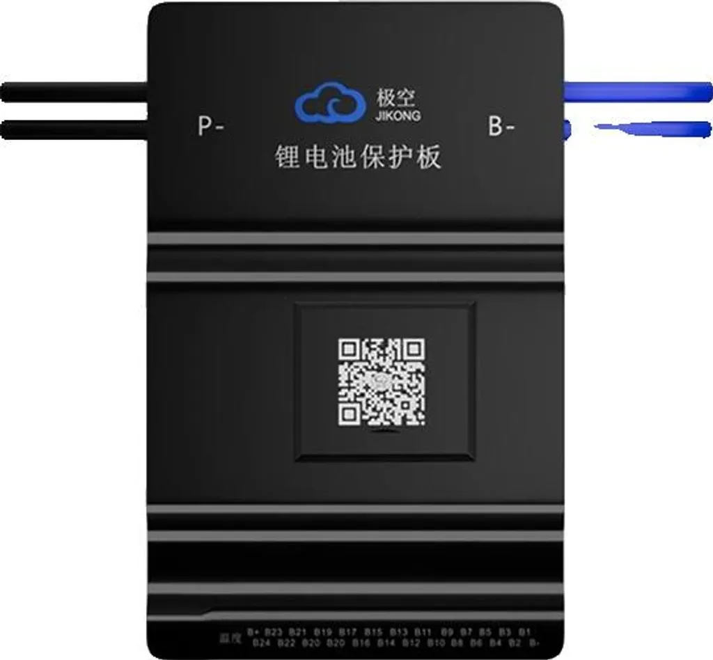 Gestionnaire de Batterie Solaire BMS 24S pour Stockage LiFePO4 et Lithium