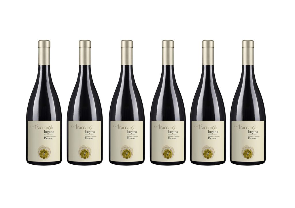 Lugana DOC 2025 "Pansere" (6 x 0,75L) Produktbild 