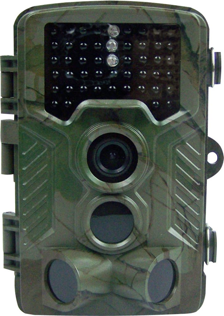 Berger & Schröter FullHD Wildkamera 16 Megapixel Black LEDs Produktbild 