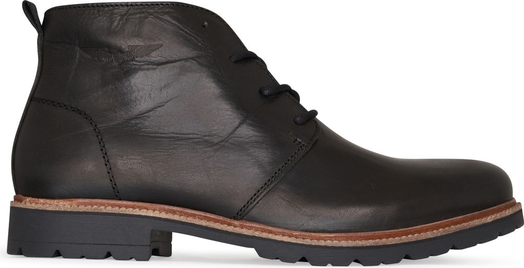 PME Legend Clamper Zwart Schwarz - Große 42