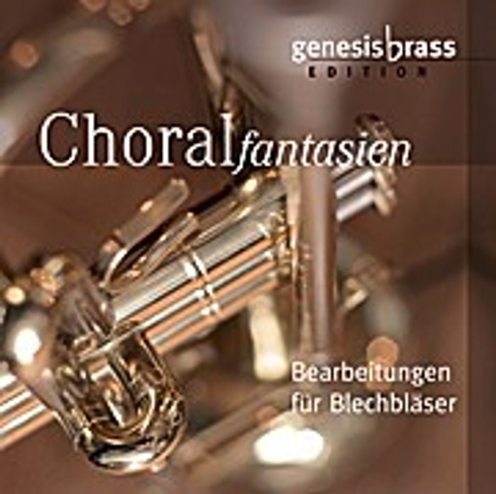 Genesis Brass: Choralfantasien Produktbild 