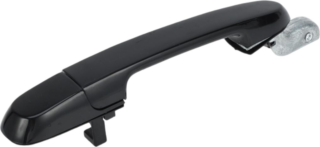 Autotürgriffe hinten rechts für Hyundai Accent GLS 2006-2011 ABS Schwarz, 1 Stück