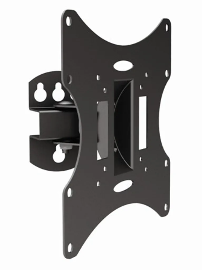 Sunne | Supporto a parete | LCD-A501K | Inclinazione, rotazione | 23-42 " | Peso massimo (capacità di carico) 30 kg | Nero