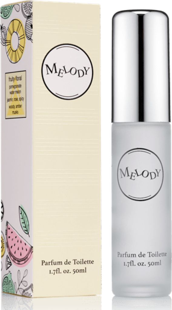 Milton Lloyd Melody Parfume de Toilette Spray 50ml