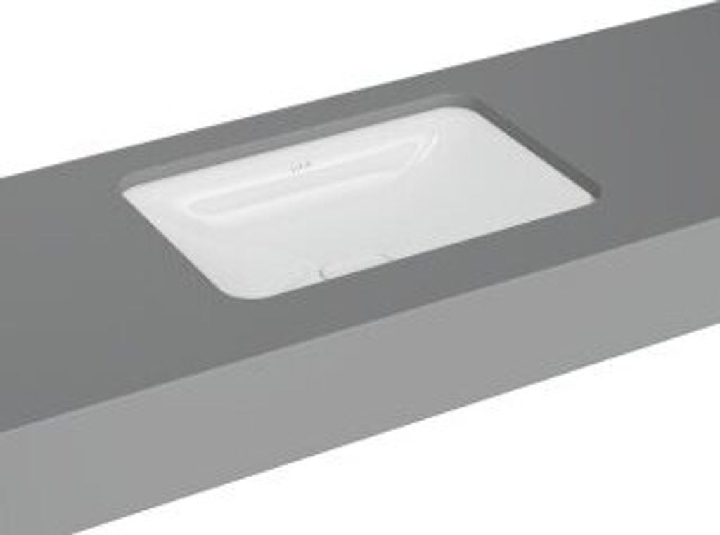 VITRA 7535B003-1083 Unterbau-WT New Metropole 600 x 400mm