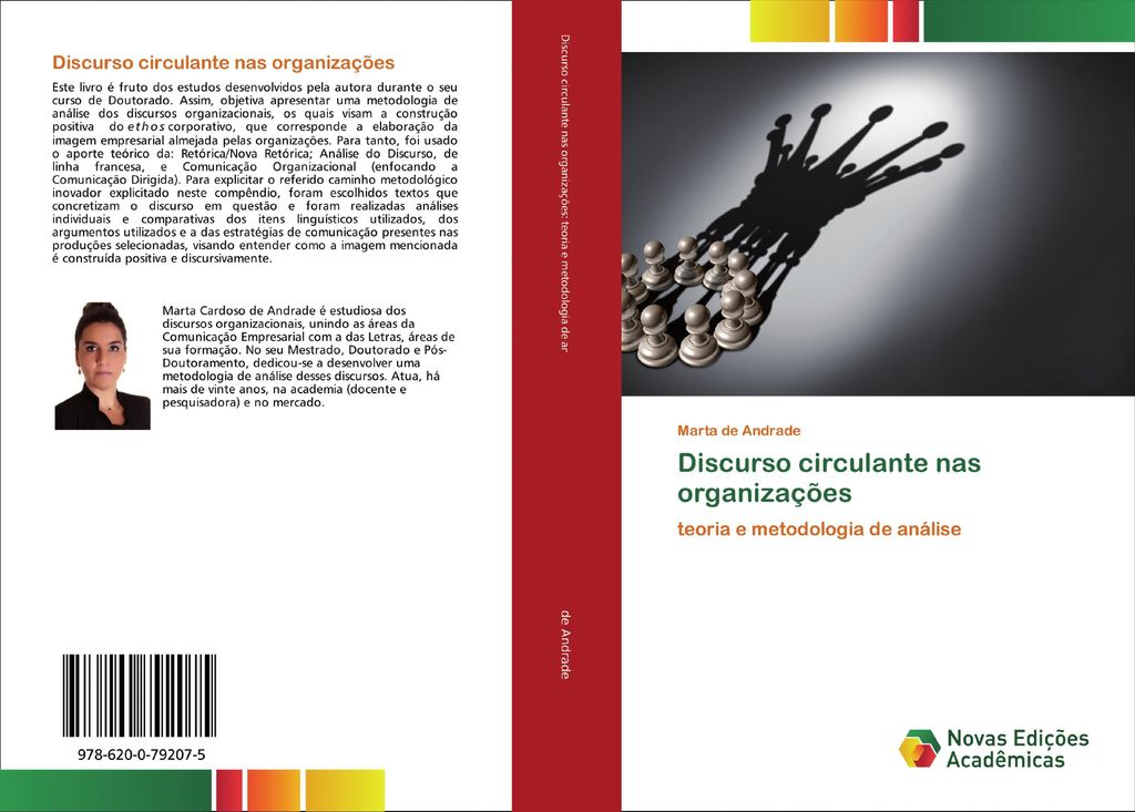 Discurso circulante nas organizações