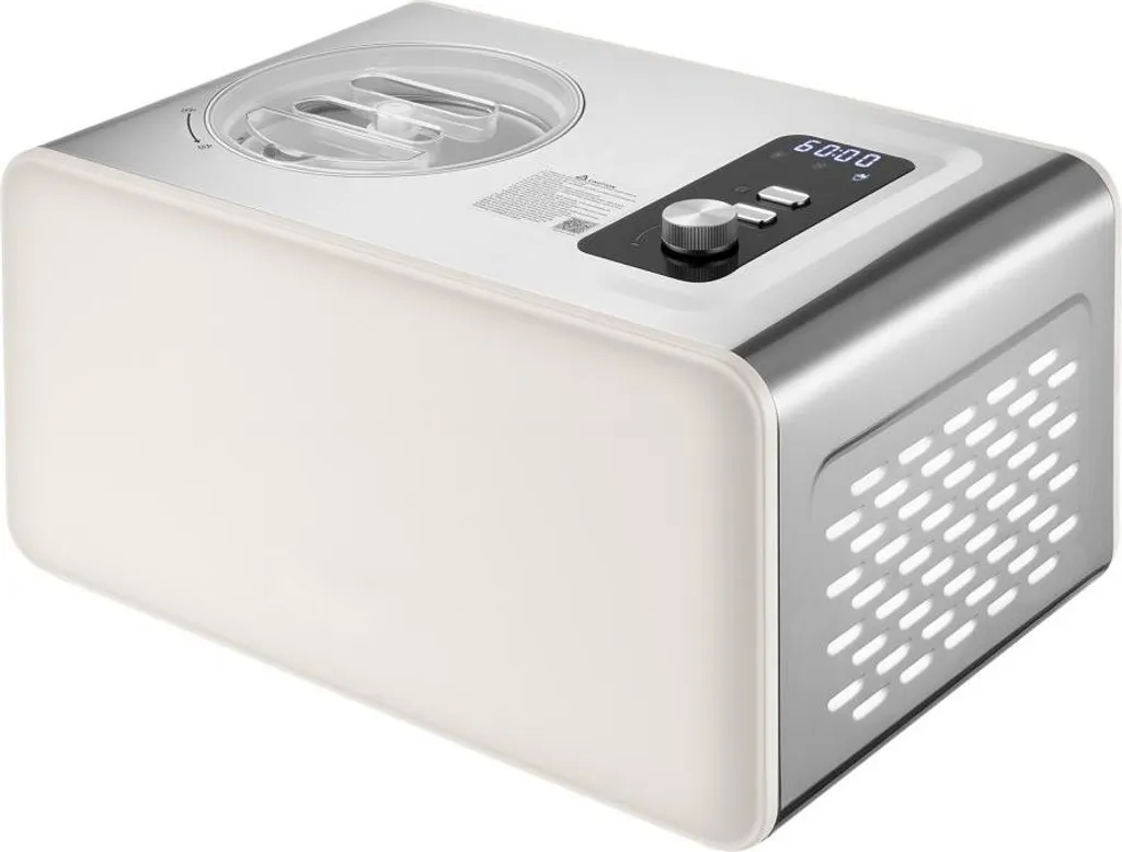 Machine à glace 2L sans pré-congélation avec écran LCD et froid rapide - 9