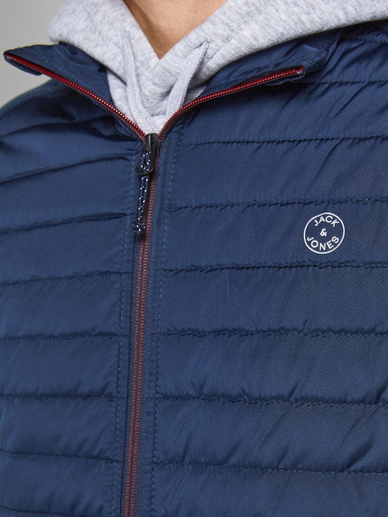 Jack & Jones 12200684, Polyester, Blau