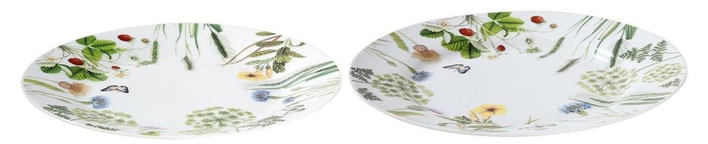 Gilde Teller, Wild Flowers, Blumendesign, Produktbild 