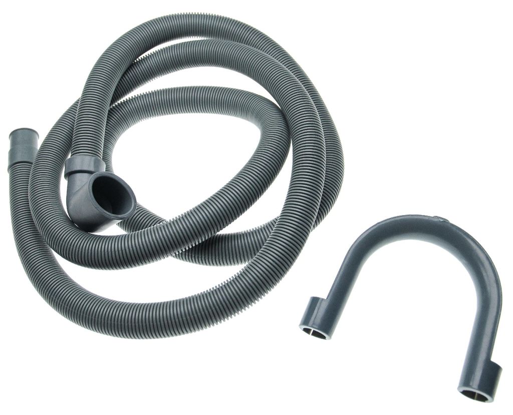 vhbw Ablaufschlauch für kompatibel mit allen gängigen Produktbild 