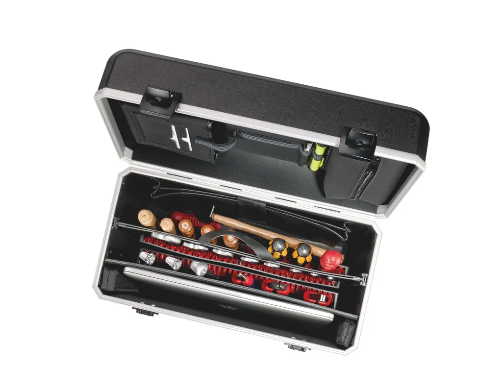 Protégez votre Matériel avec le Trolley Parat LapTool Tron-X Robuste - 4