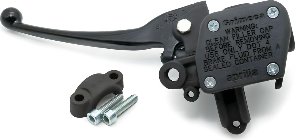 Cilindro maestro freno anteriore Aprilia, lato sinistro, Immagine del prodotto 
