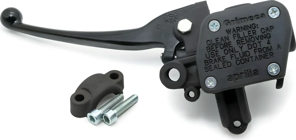 Maître cylindre Grimeca AP8133558 pour Aprilia : Qualité et Précision