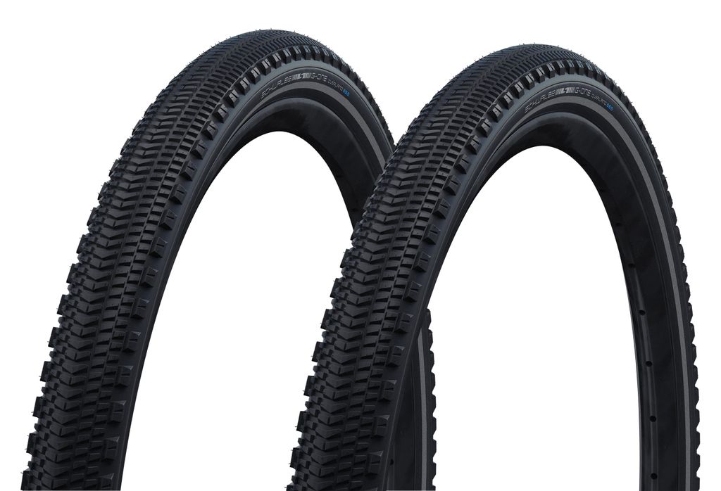 2x Schwalbe G-One Overland 365 45-622 RaceGuard TL-Easy Produktbild 