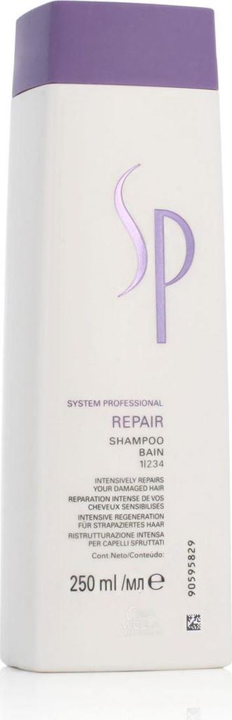 Wella SP Repair Shampoo 250 ml Obrázek produktu 