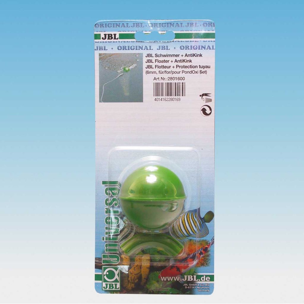 JBL Schwimmer + AntiKnik für PondOxi-Set