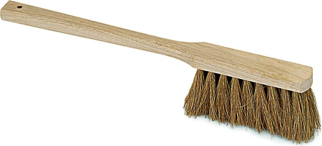 Nölle Profi-Brush Langstielhandfeger (aus Buchenholz, länge Image du produit 
