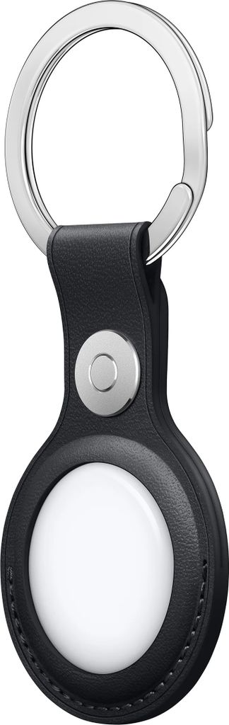 APPLE AirTag Leather Key Ring Midnight Produktbild 3