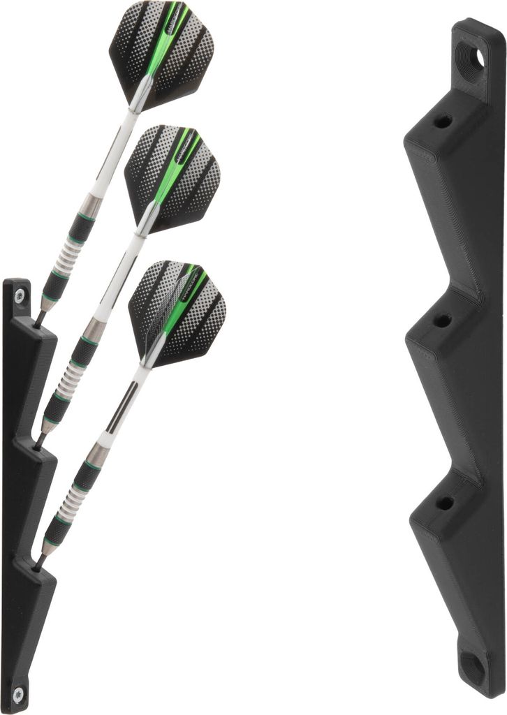 Dartpfeilhalter Dartpfeilständer Wandhalterung Wandhalter Darthalter Dartpfeil