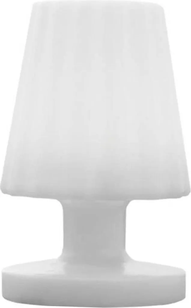 Lampe LED rechargeable dimmable Lady Mini H22cm avec autonomie prolongée