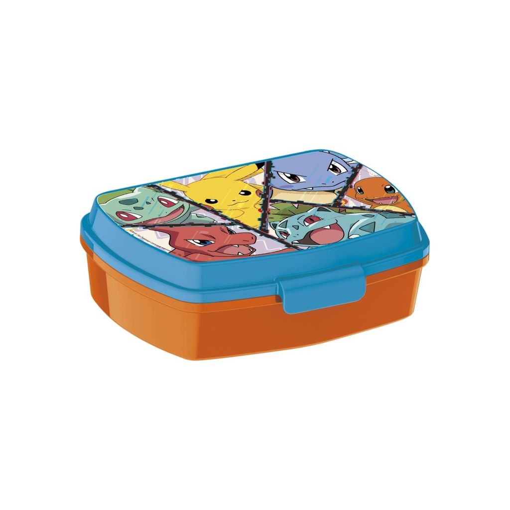 Stor 08074, Lunchbox, Kinderen, Meerdere kleuren, Productafbeelding 