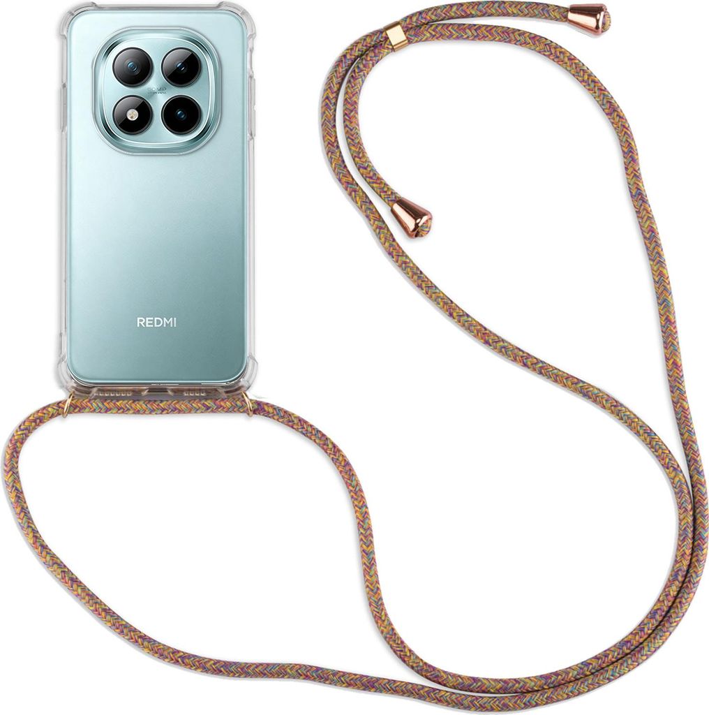 Handykette für Xiaomi Redmi Note 15 Pro+ Hülle mit Band Produktbild 