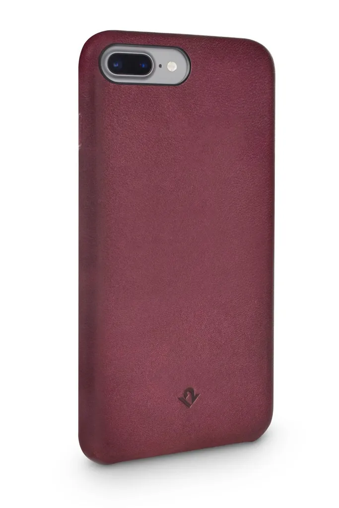 XINQCASE Cover per iPhone 8 Plus/iPhone 7 Plus, Custodia a Portafoglio in Pelle PU [Slot per Schede], Cover a Libro Flip Caso Custodia per iPhone 8