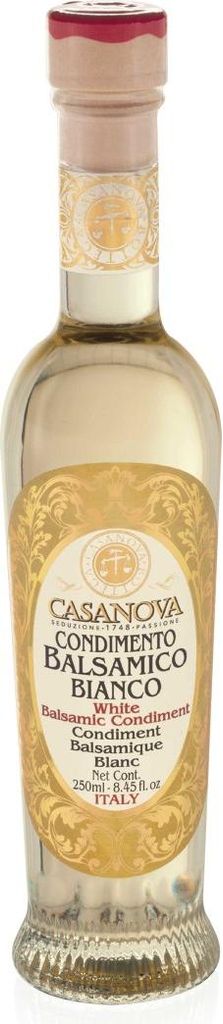 Casanova Condimento Balsamico Bianco Produktbild 