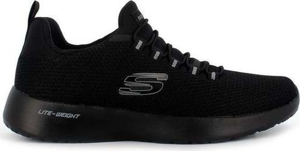 Skechers Sneakers 58360-BBK in Black color size 45 Immagine del prodotto 