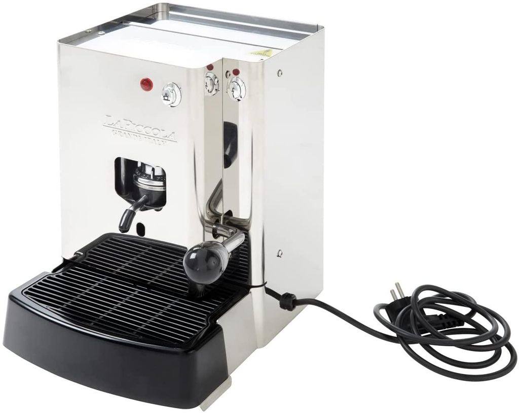 Macchina per caffè espresso La Piccola per cialde ESE Sara Immagine del prodotto 