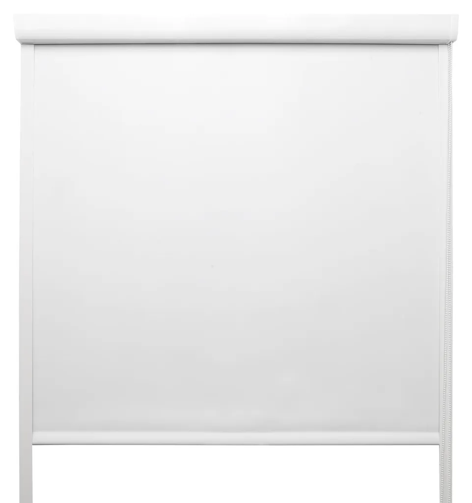 Store thermique occultant blanc 90x175 contre chaleur et lumière