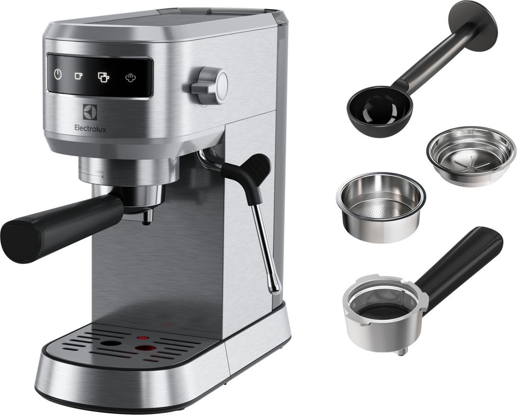 Electrolux E6EC1-6ST Kaffeemaschine