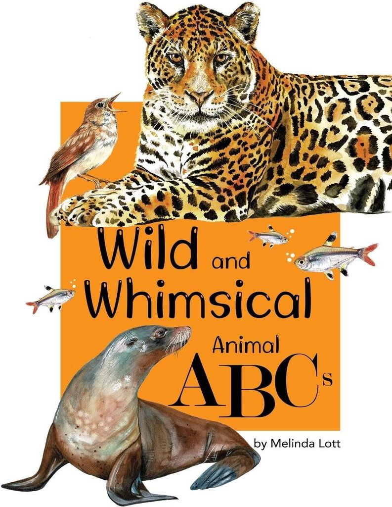 Wild and Whimsical Animal ABC's