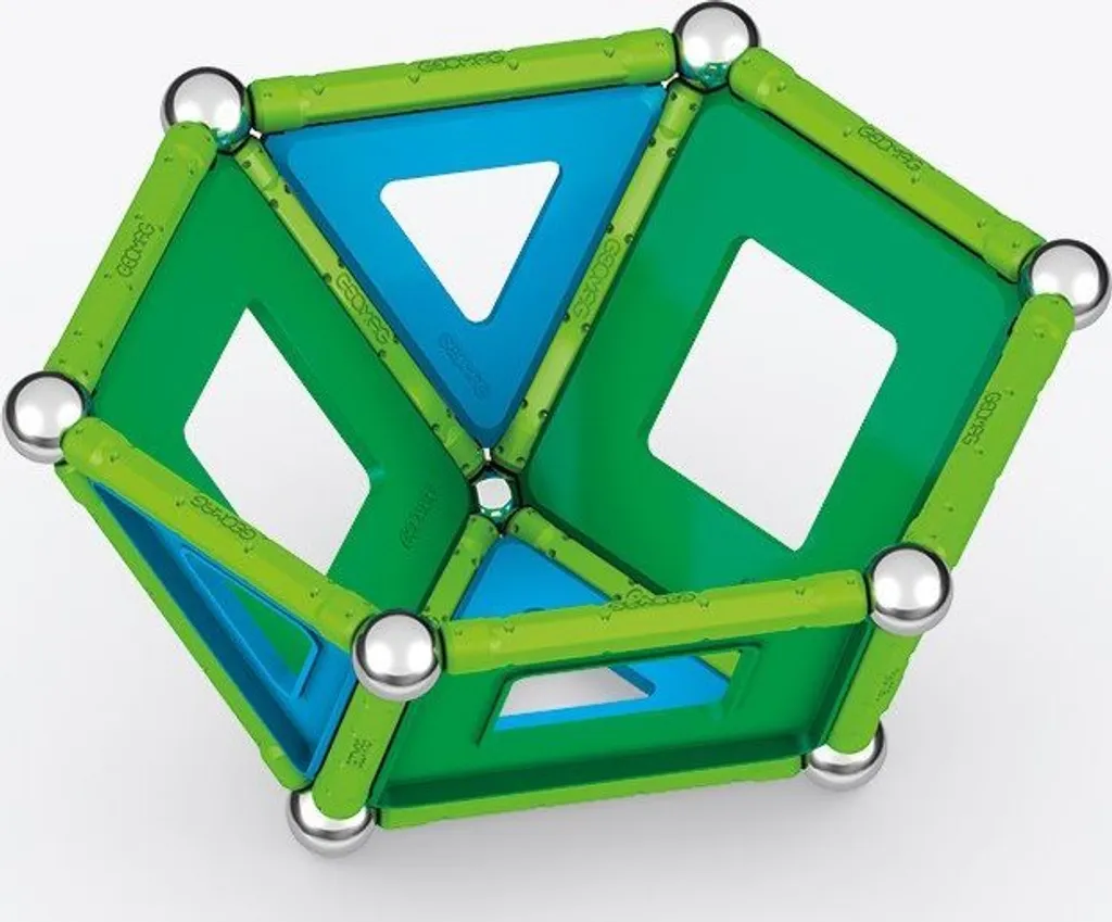 Geomag Panels 52 Pièces : Aimants Puissants et Panneaux de Structure - 26