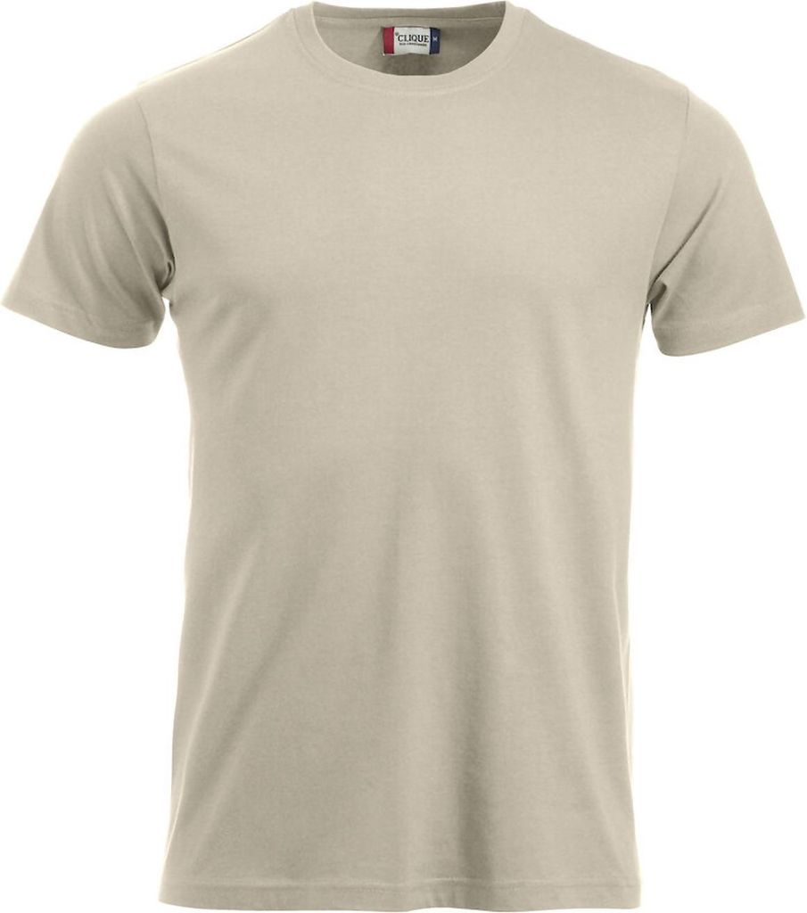 Clique New Classic-T helles beige helles beige M