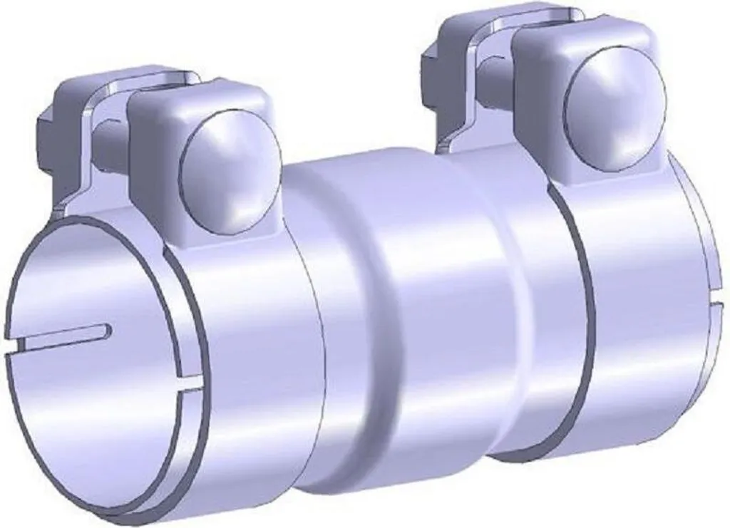Catalyseur universel pour réparer un échappement refusé au CT