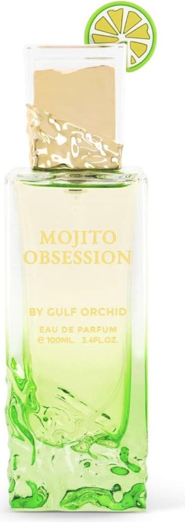 Mojito Obsession von Gulf Orchid 100 ml Zdjęcie produktu 